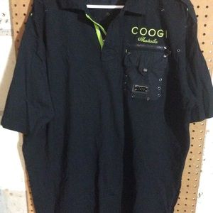 Coogi shirt
